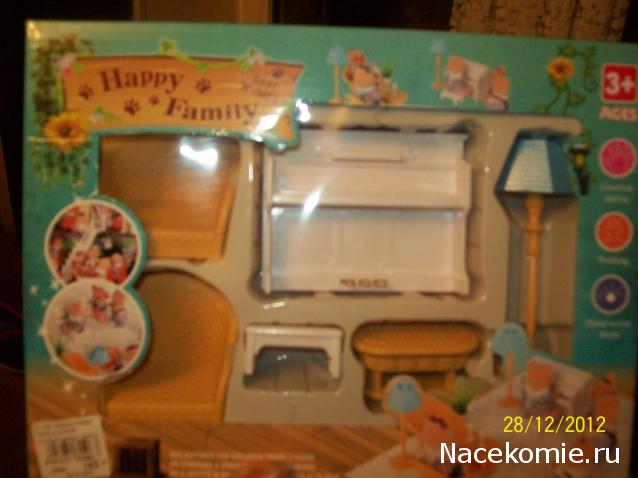 Мебель и аксессуары для кукольного дома НЕ ИЗ ЖУРНАЛА