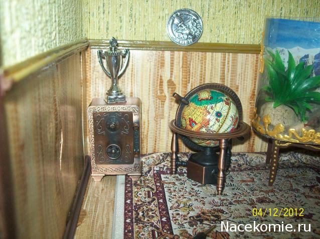 Мебель и аксессуары для кукольного дома НЕ ИЗ ЖУРНАЛА