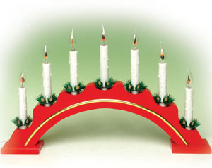 Новый год, Рождество и другие праздники в миниатюре