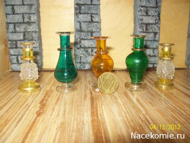 Мебель и аксессуары для кукольного дома НЕ ИЗ ЖУРНАЛА