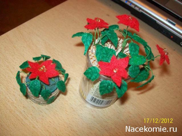 Новый год, Рождество и другие праздники в миниатюре