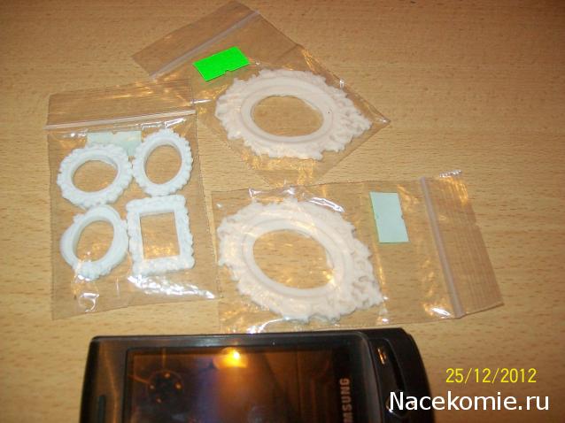 Мебель и аксессуары для кукольного дома НЕ ИЗ ЖУРНАЛА