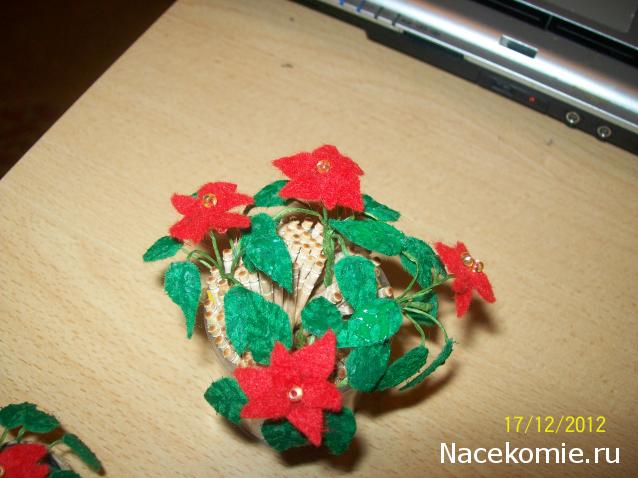 Новый год, Рождество и другие праздники в миниатюре