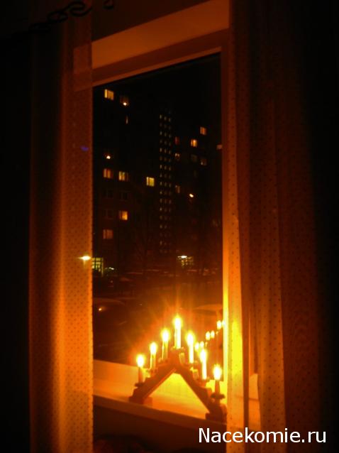 Новый год, Рождество и другие праздники в миниатюре