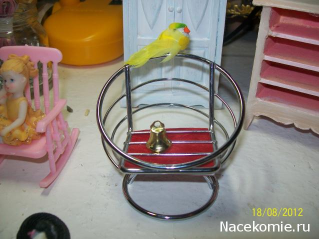 Мебель и аксессуары для кукольного дома НЕ ИЗ ЖУРНАЛА