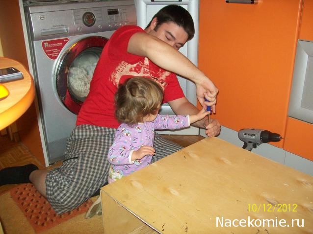 Дом мечты Каркас Дома