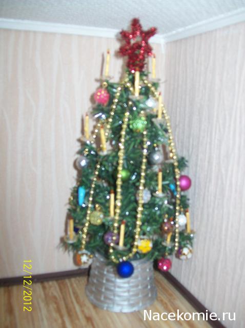 Новый год, Рождество и другие праздники в миниатюре