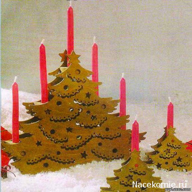 Новый год, Рождество и другие праздники в миниатюре