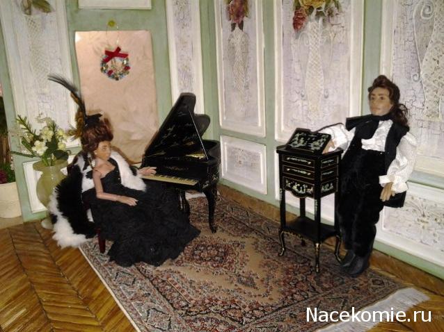 Дом Мечты и Новогодний Санта