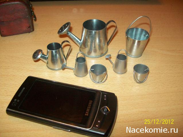 Мебель и аксессуары для кукольного дома НЕ ИЗ ЖУРНАЛА