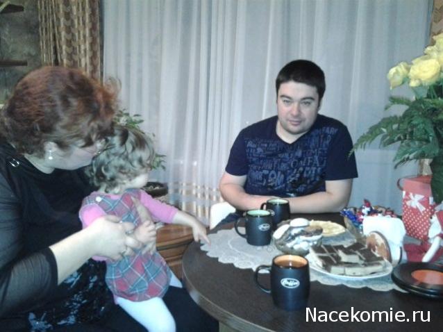 Дом Мечты и Новогодний Санта