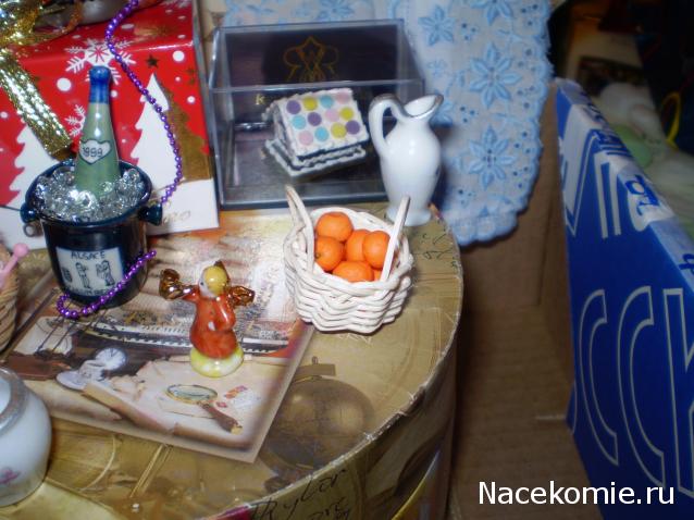 Дом Мечты и Новогодний Санта