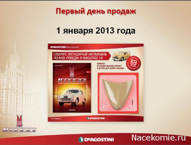 Тестовая серия