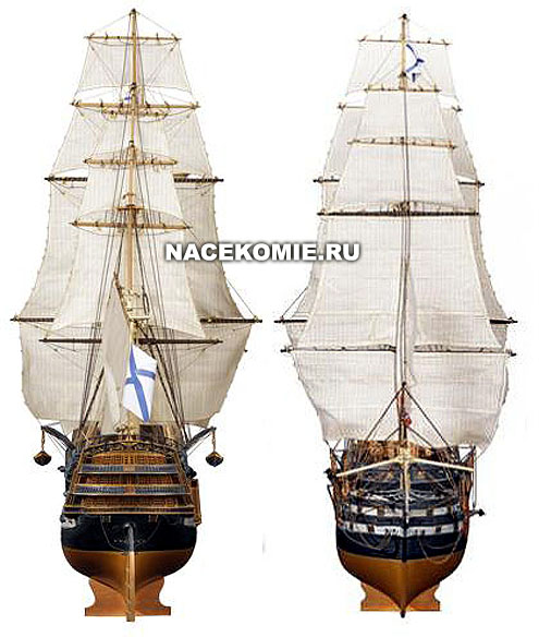 Тестовая серия