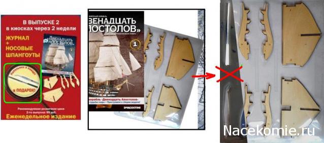 Тестовая серия