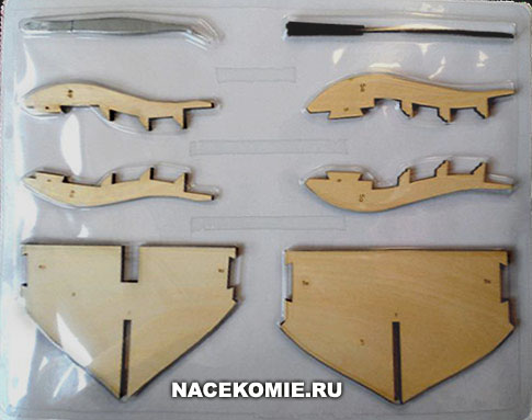 Тестовая серия
