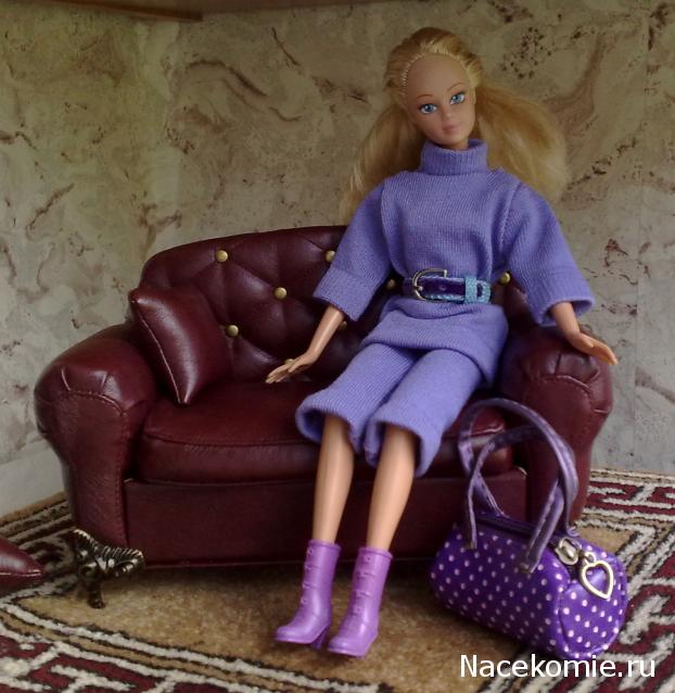 baeva - Мой Кукольный домик, или воплощение детской мечты