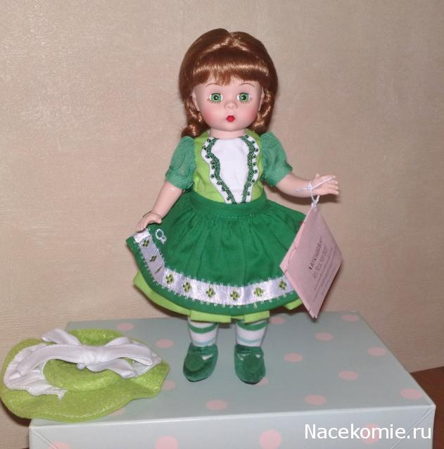 Другие коллекционные куклы: фото, обсуждение
