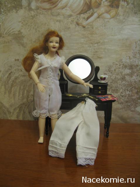 Мебель и аксессуары для кукольного дома НЕ ИЗ ЖУРНАЛА