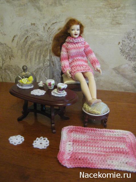 Дом Мечты. Аксессуары и мебель своими руками часть 2