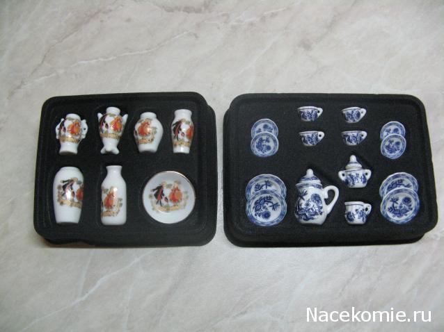 Мебель и аксессуары для кукольного дома НЕ ИЗ ЖУРНАЛА