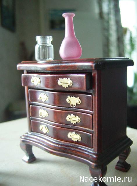 Мебель и аксессуары для кукольного дома НЕ ИЗ ЖУРНАЛА