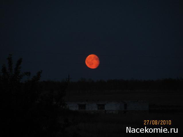 Мой любимый город или дорогие сердцу места