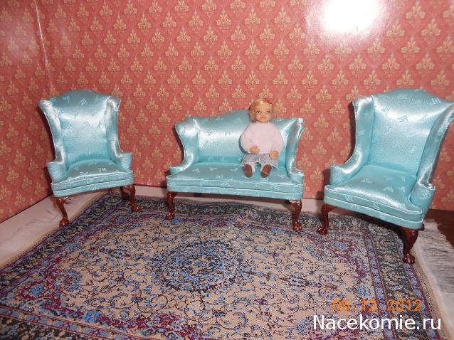 Дом Мечты и Новогодний Санта