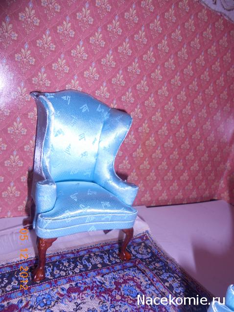 Дом Мечты и Новогодний Санта