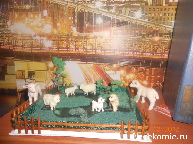 Дом Мечты и Новогодний Санта