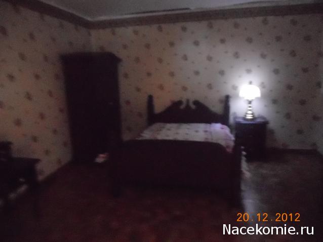 Мебель и аксессуары для кукольного дома НЕ ИЗ ЖУРНАЛА