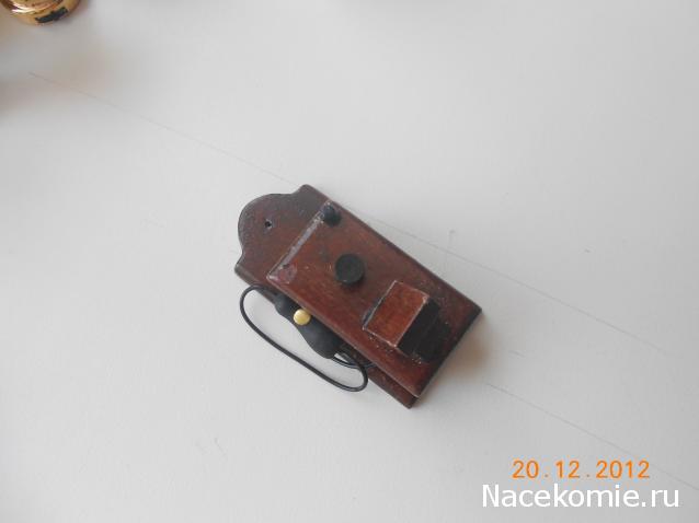 Мебель и аксессуары для кукольного дома НЕ ИЗ ЖУРНАЛА