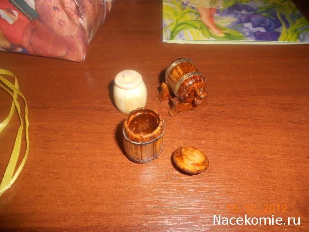 Дом Мечты и Новогодний Санта