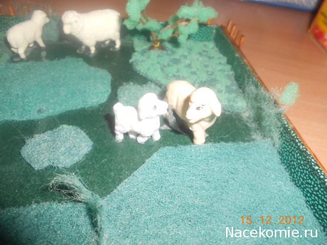 Дом Мечты и Новогодний Санта