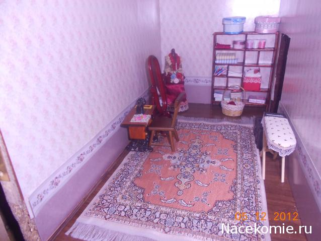 Дом Мечты и Новогодний Санта