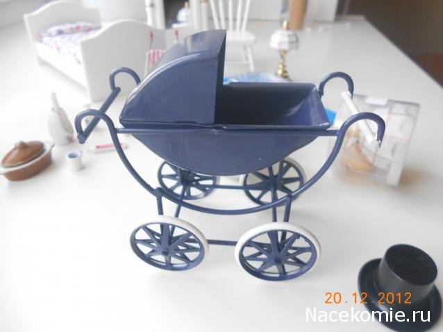 Мебель и аксессуары для кукольного дома НЕ ИЗ ЖУРНАЛА