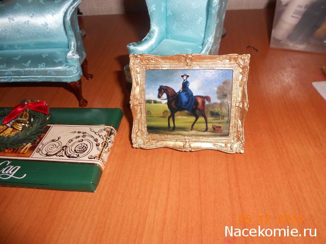 Дом Мечты и Новогодний Санта