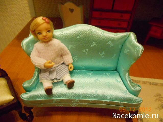 Дом Мечты и Новогодний Санта