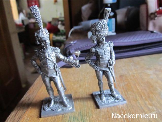 Другие воины разных эпох в миниатюре: фото, обсуждение