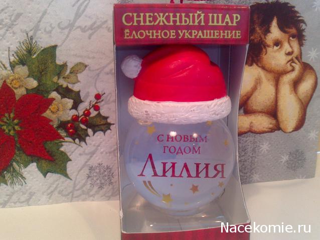 Дом Мечты и Новогодний Санта