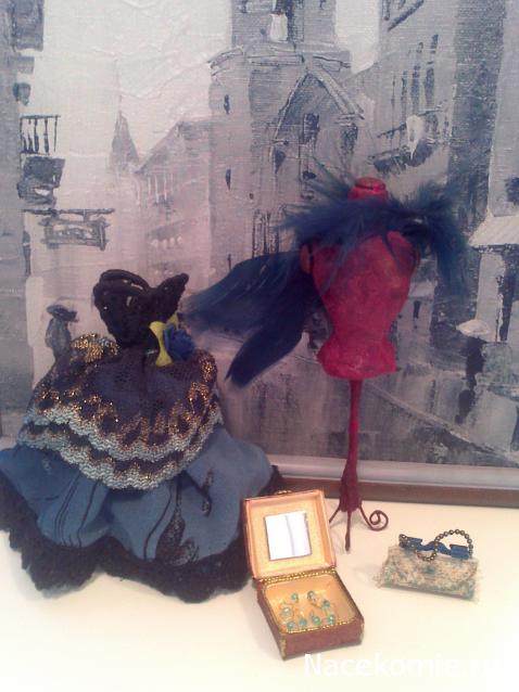 Дом Мечты и Новогодний Санта