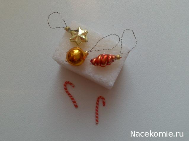 Дом Мечты и Новогодний Санта