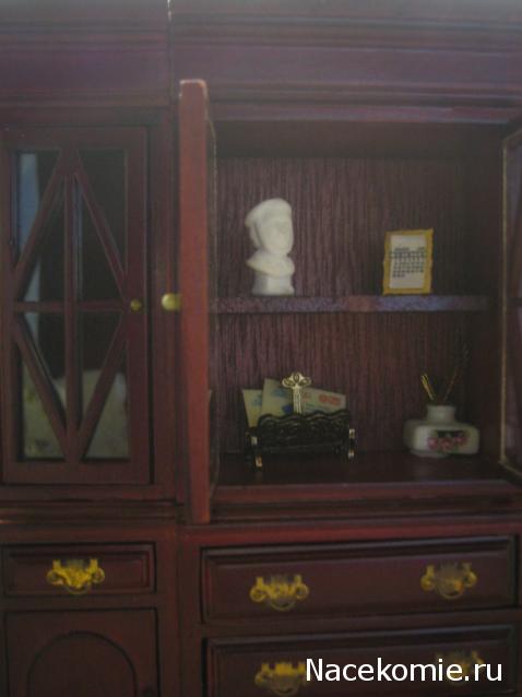 Мебель и аксессуары для кукольного дома НЕ ИЗ ЖУРНАЛА
