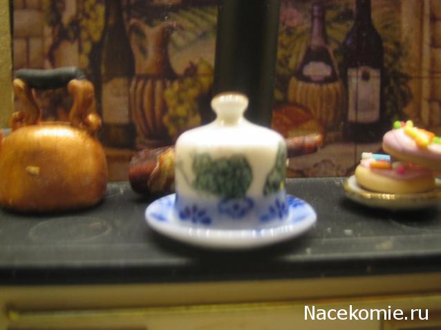 Мебель и аксессуары для кукольного дома НЕ ИЗ ЖУРНАЛА