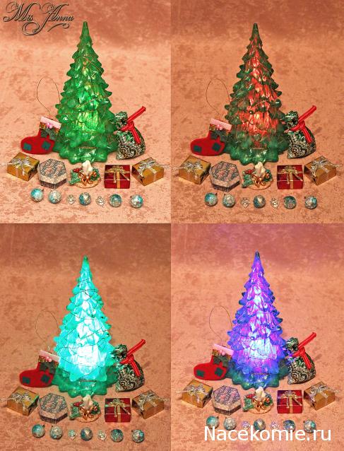 Дом Мечты и Новогодний Санта