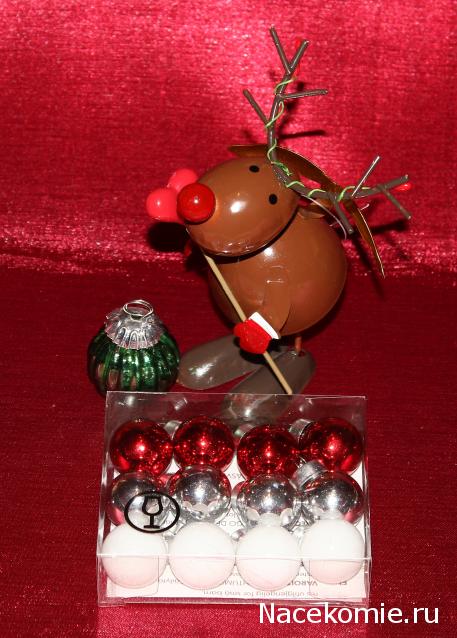 Дом Мечты и Новогодний Санта