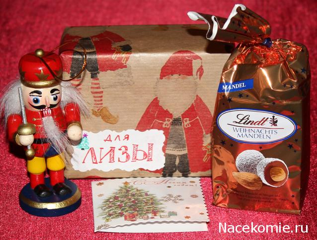 Дом Мечты и Новогодний Санта