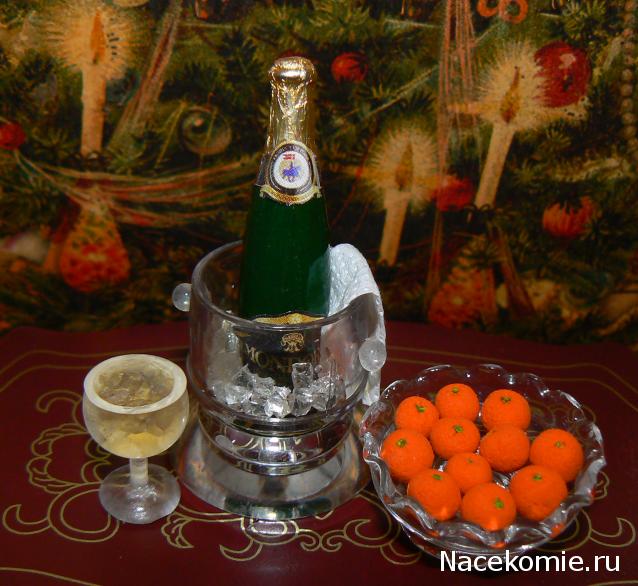 Новый год, Рождество и другие праздники в миниатюре