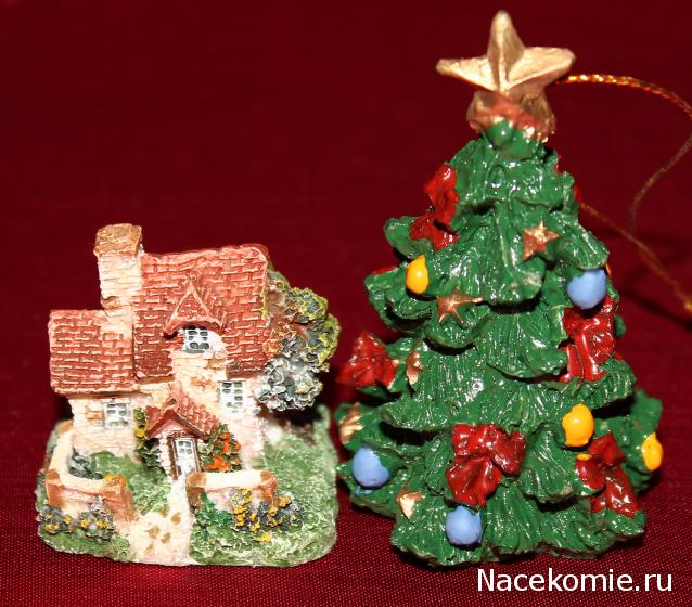 Дом Мечты и Новогодний Санта