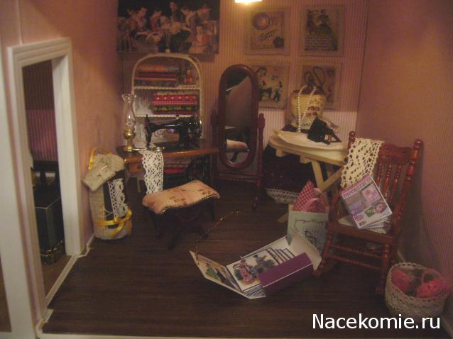 Миниатюрный Дом Мечты от ElenaF